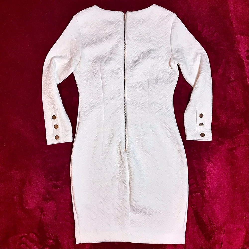 DYNAMITE White Minidress